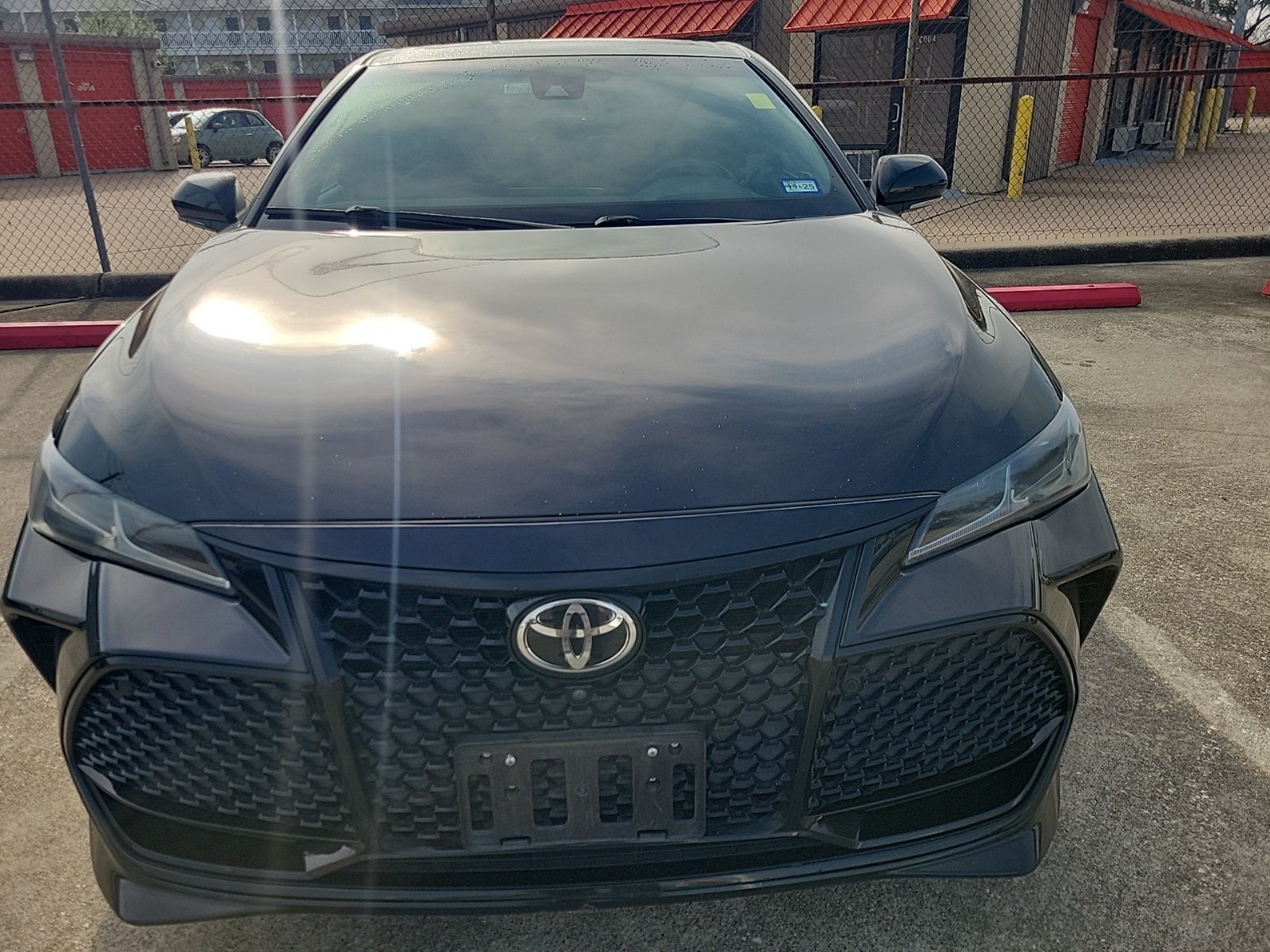 2020 Toyota Avalon Touring