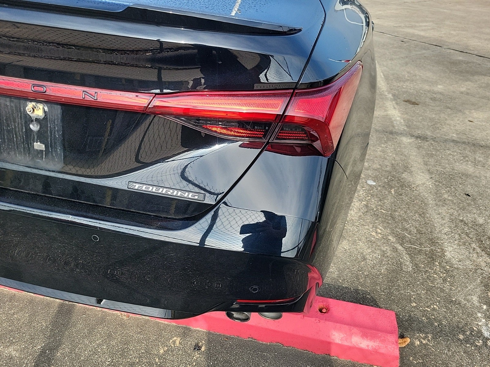 2020 Toyota Avalon Touring