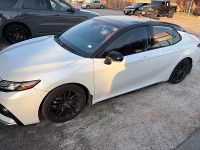 2021 Toyota Camry XSE V6