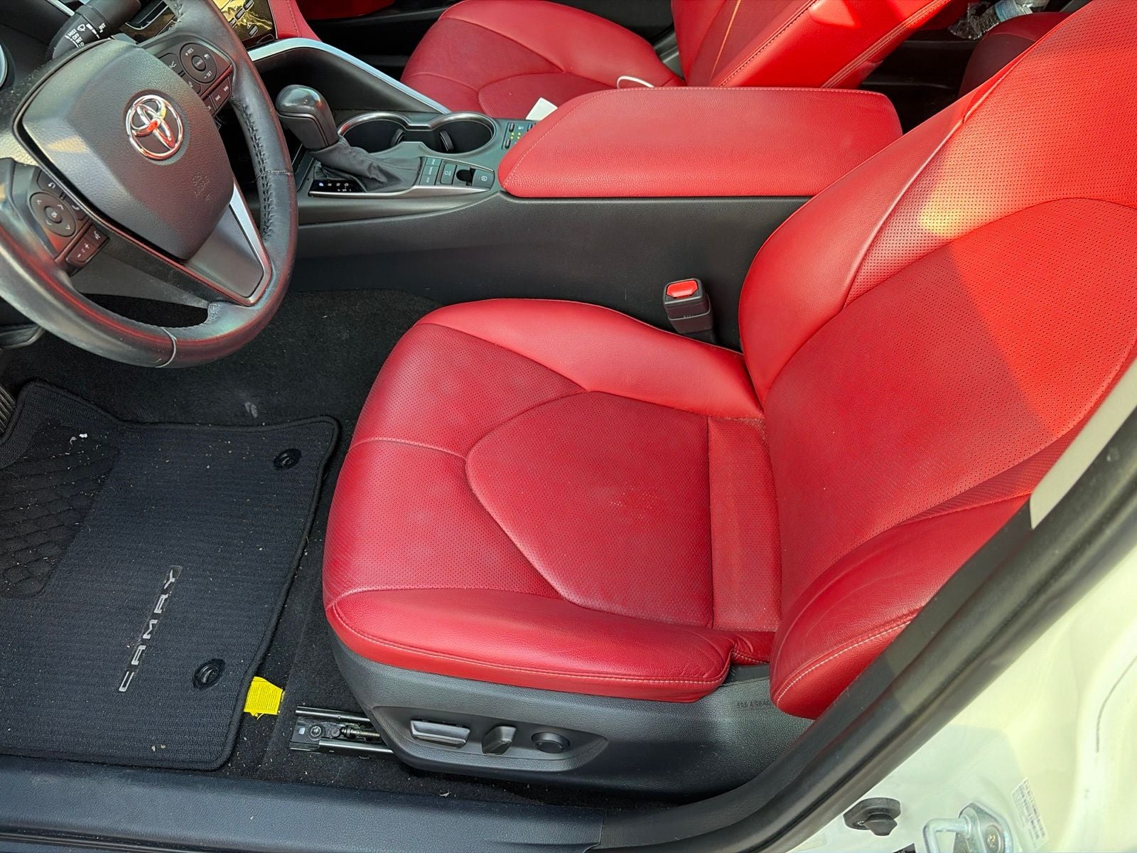2021 Toyota Camry XSE V6