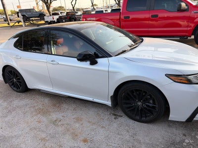 2021 Toyota Camry XSE V6