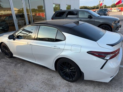 2021 Toyota Camry XSE V6