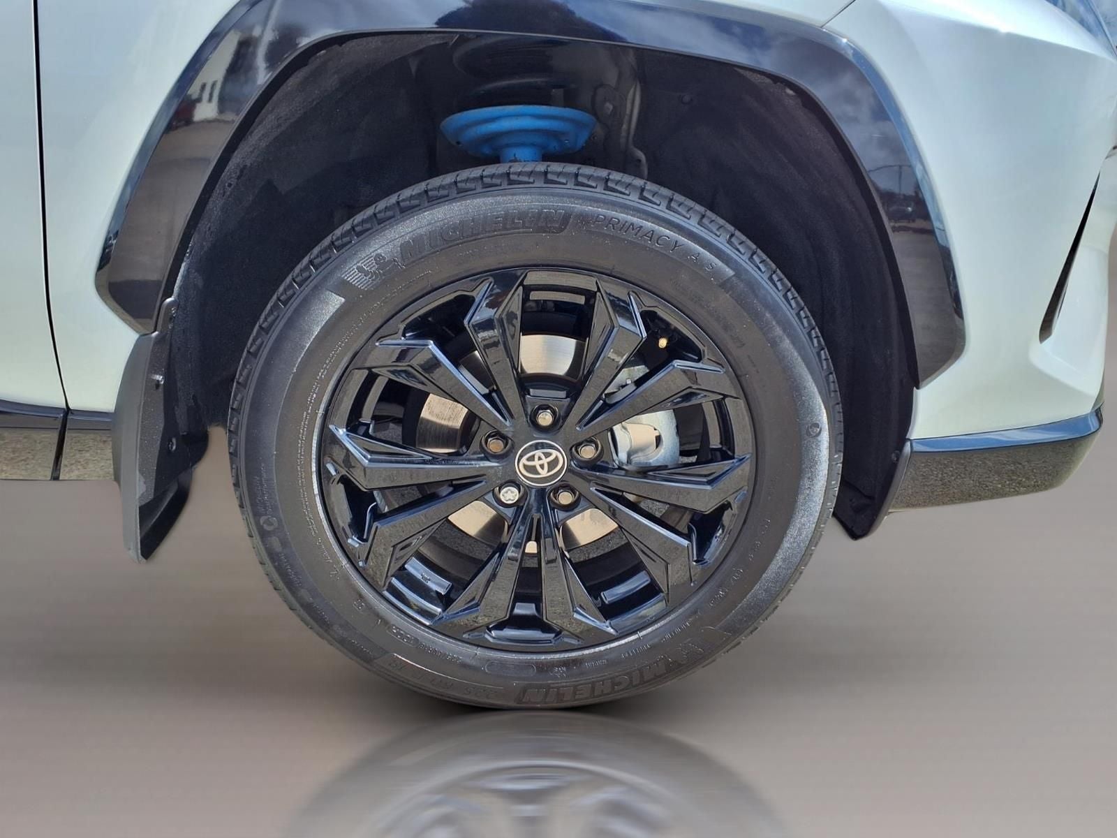 2023 Toyota RAV4 Hybrid SE