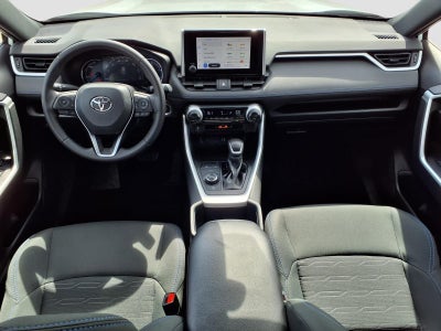 2023 Toyota RAV4 Hybrid SE