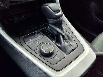 2023 Toyota RAV4 Hybrid SE