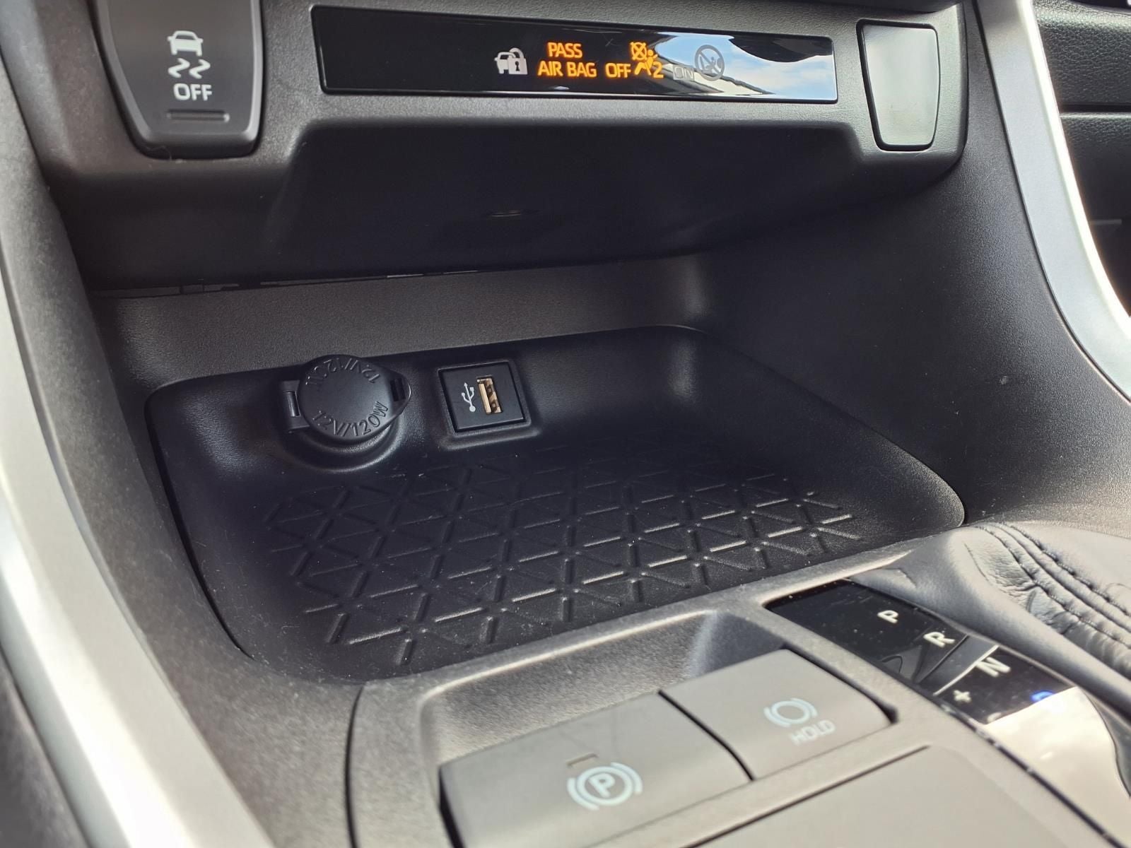 2023 Toyota RAV4 Hybrid SE