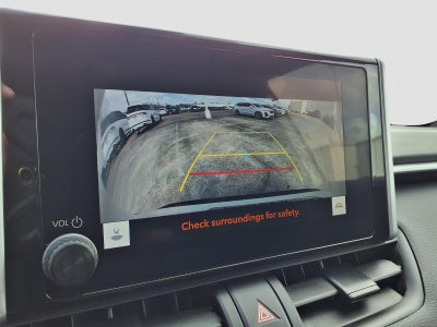 2023 Toyota RAV4 Hybrid SE