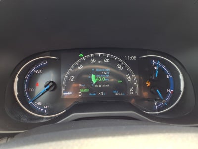 2023 Toyota RAV4 Hybrid SE