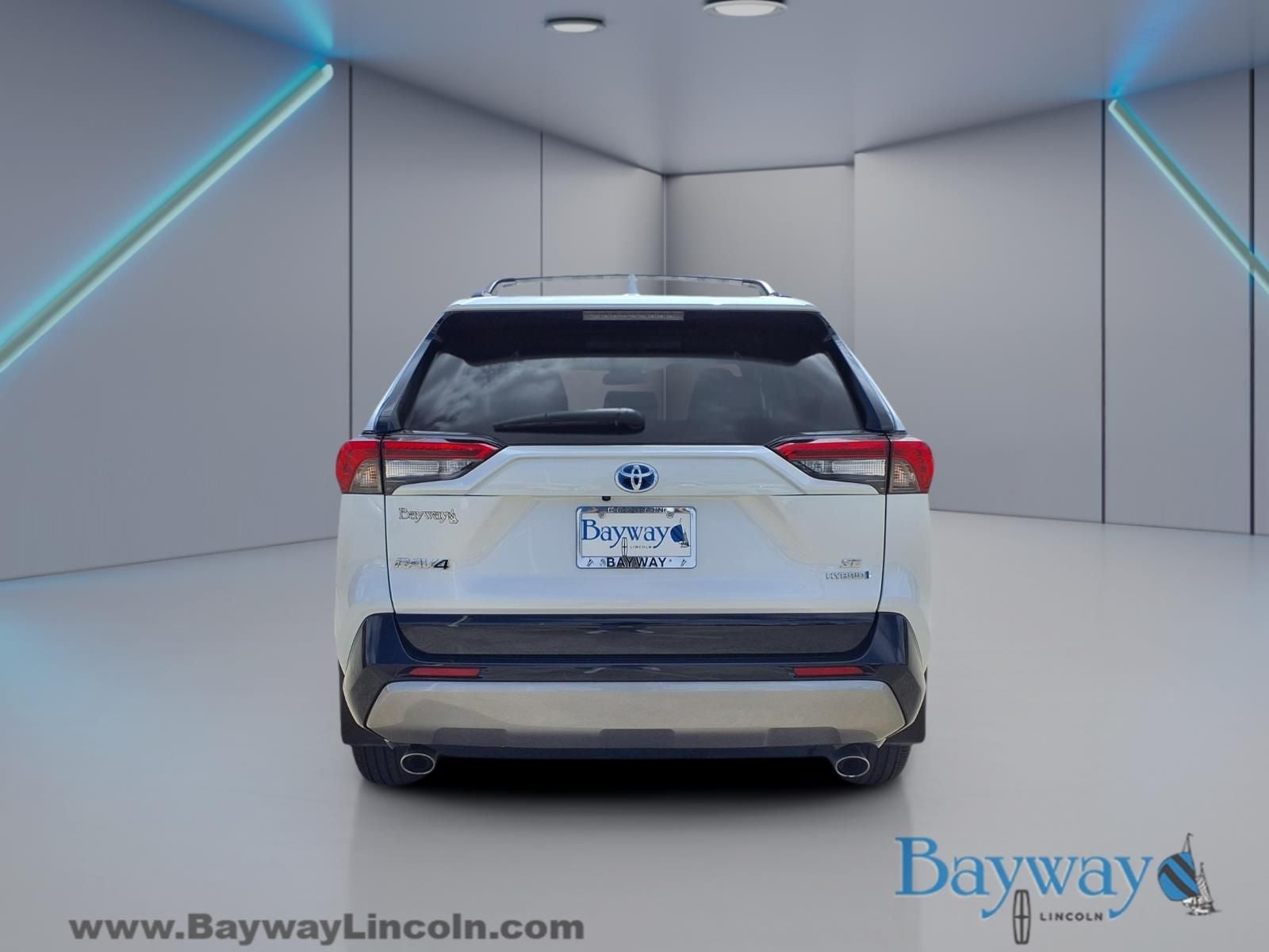 2023 Toyota RAV4 Hybrid SE
