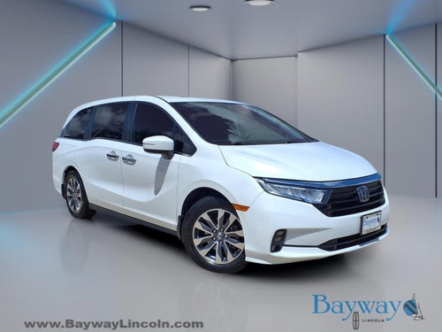 2021 Honda Odyssey EX-L