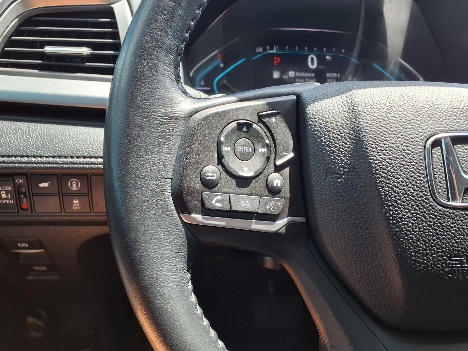 2021 Honda Odyssey EX-L