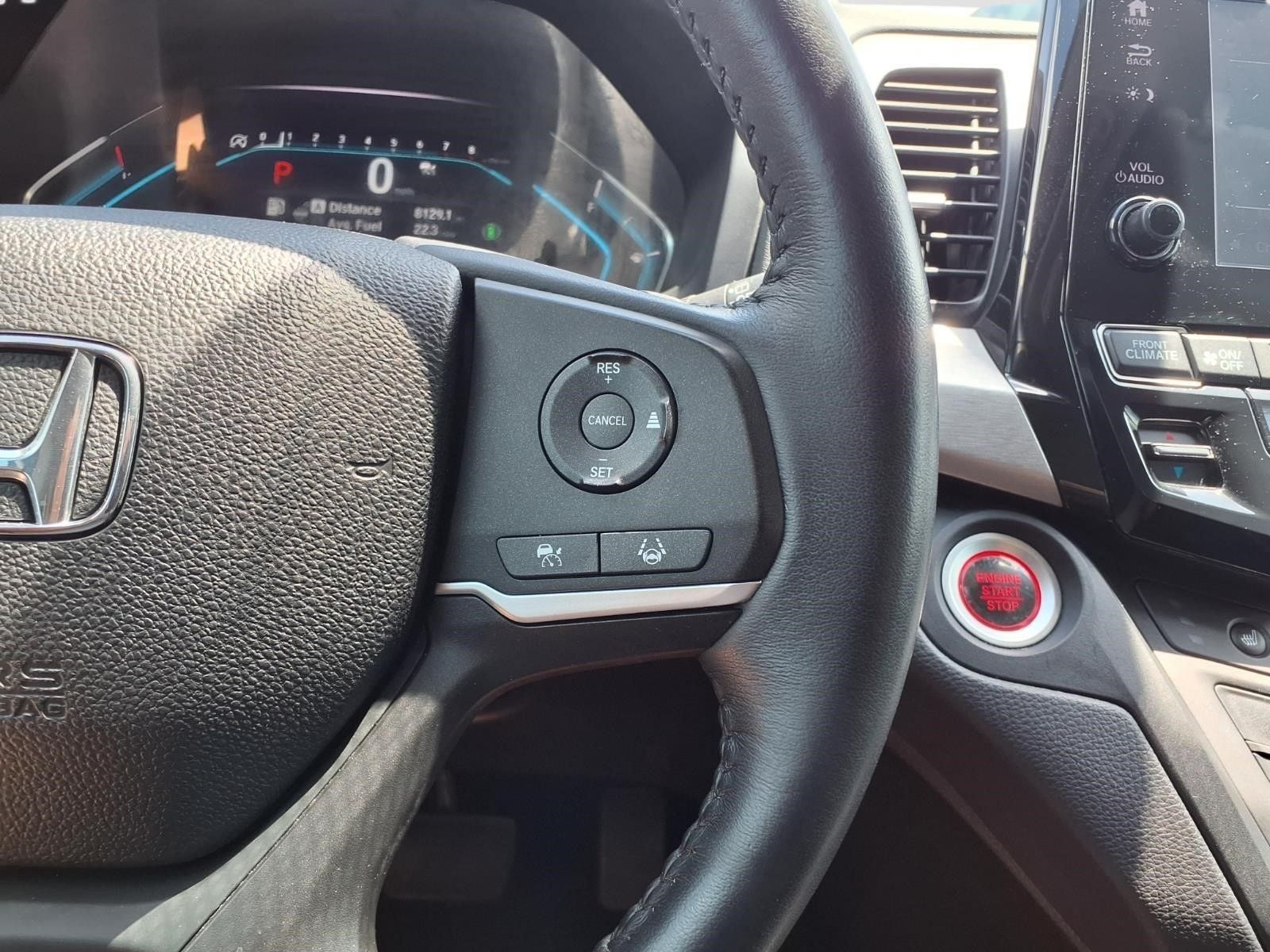 2021 Honda Odyssey EX-L