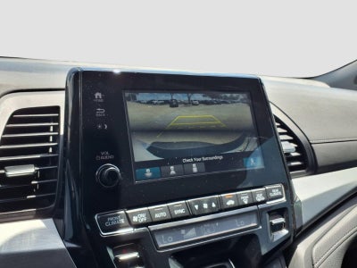 2021 Honda Odyssey EX-L