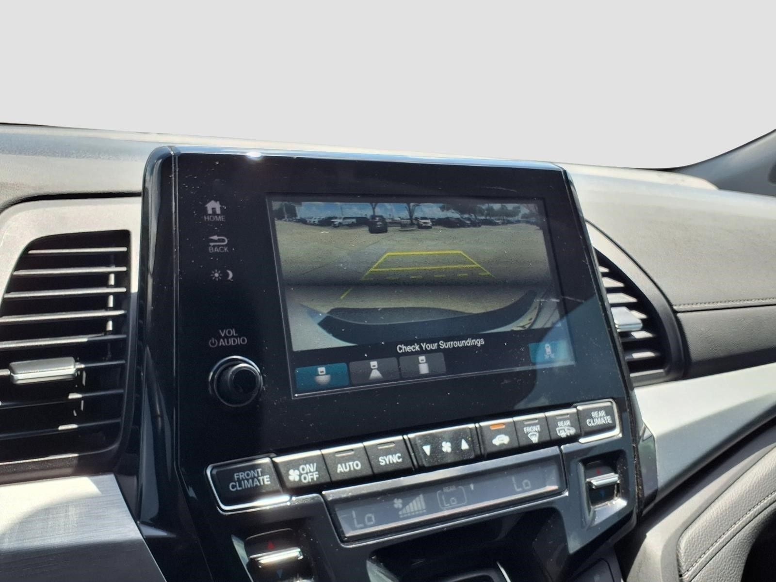2021 Honda Odyssey EX-L