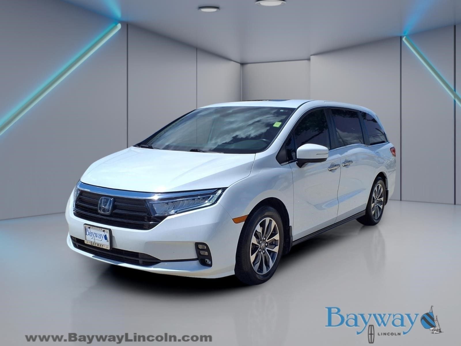 2021 Honda Odyssey EX-L