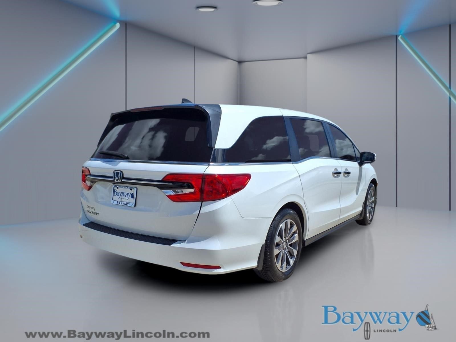 2021 Honda Odyssey EX-L