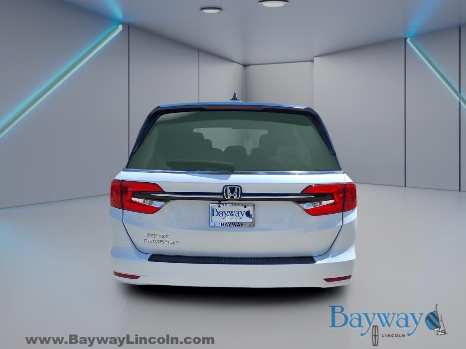 2021 Honda Odyssey EX-L