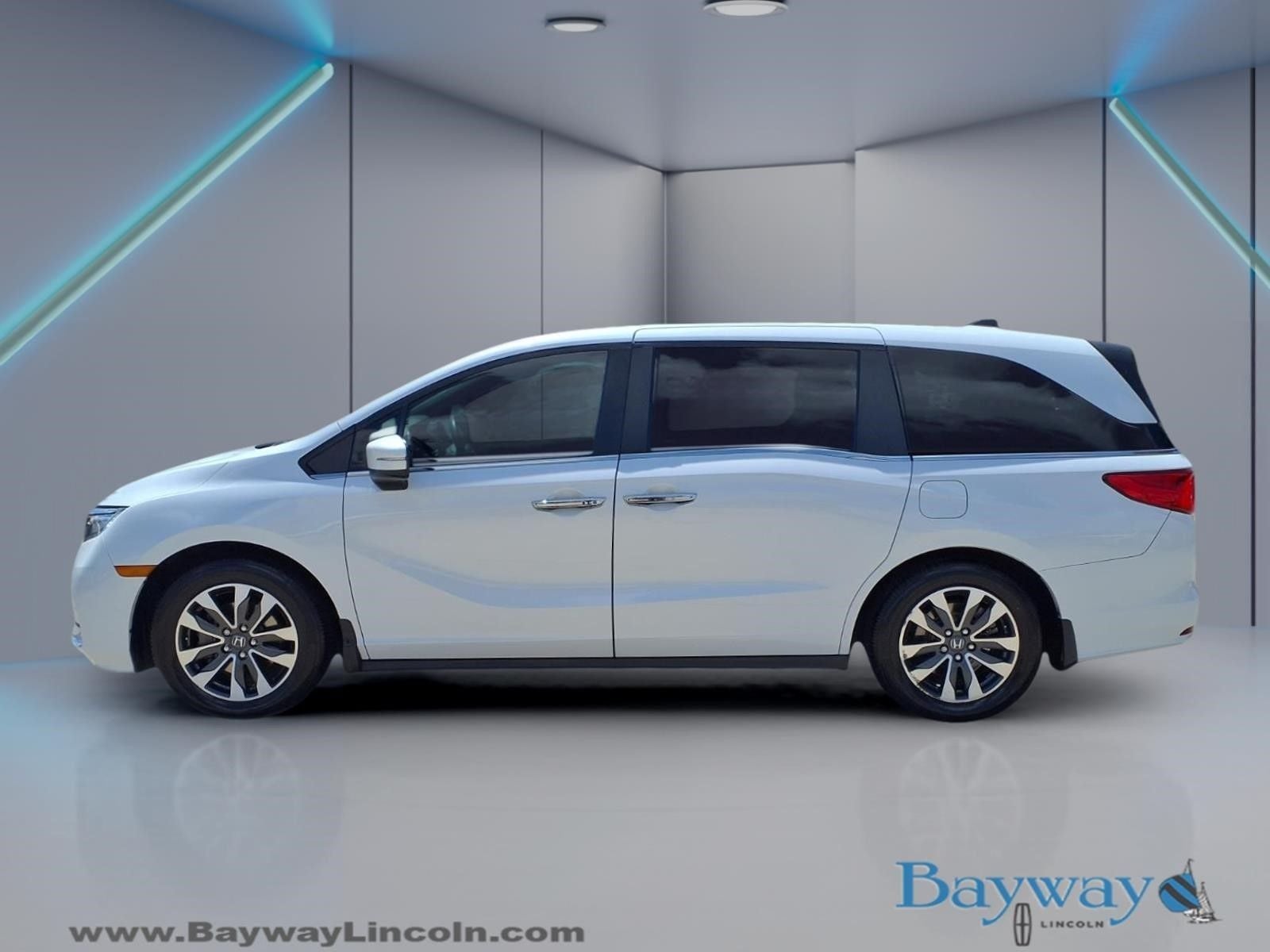 2021 Honda Odyssey EX-L