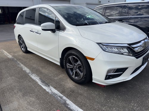 2019 Honda Odyssey Touring
