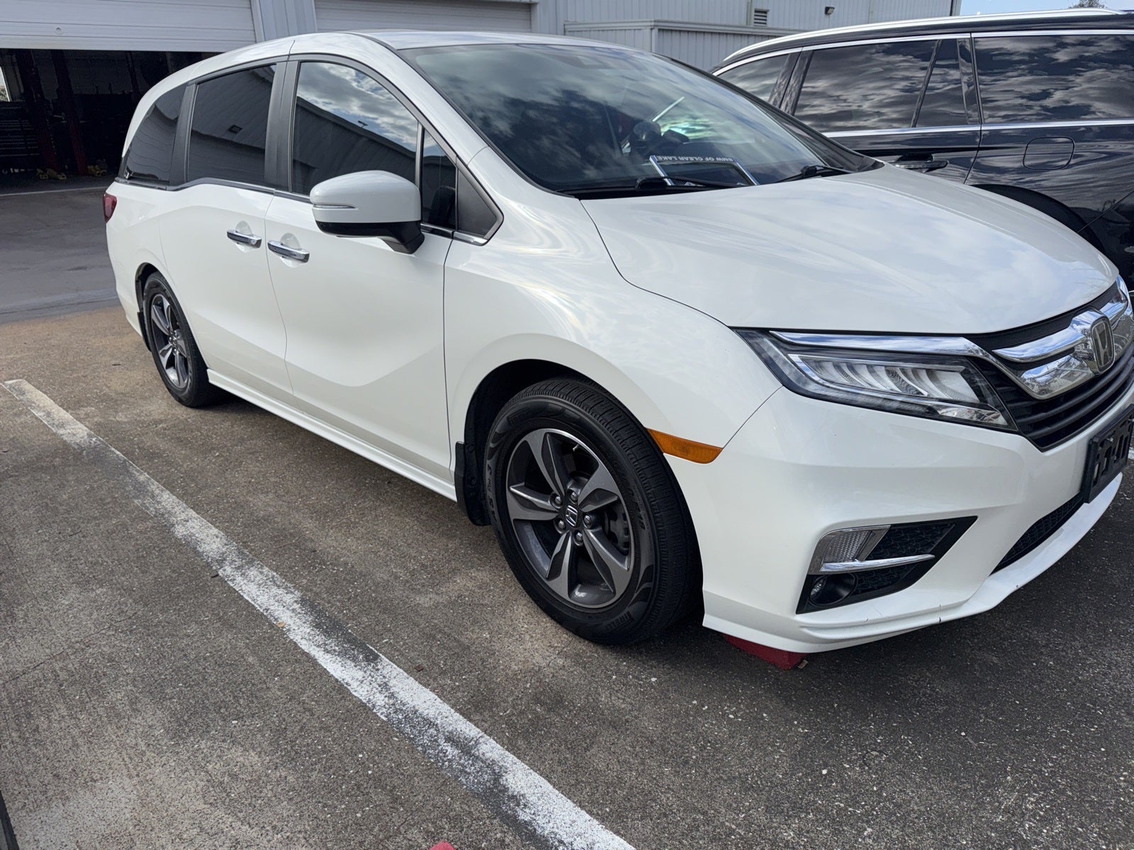 2019 Honda Odyssey Touring