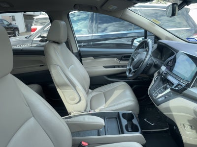 2019 Honda Odyssey Touring