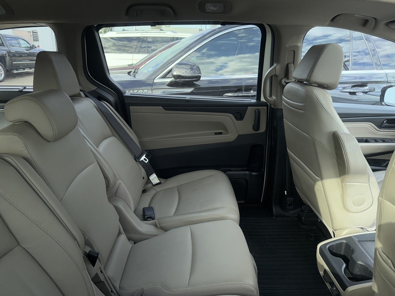 2019 Honda Odyssey Touring