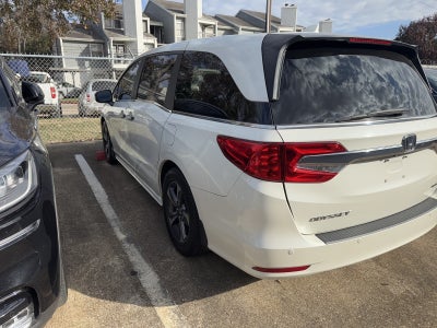2019 Honda Odyssey Touring