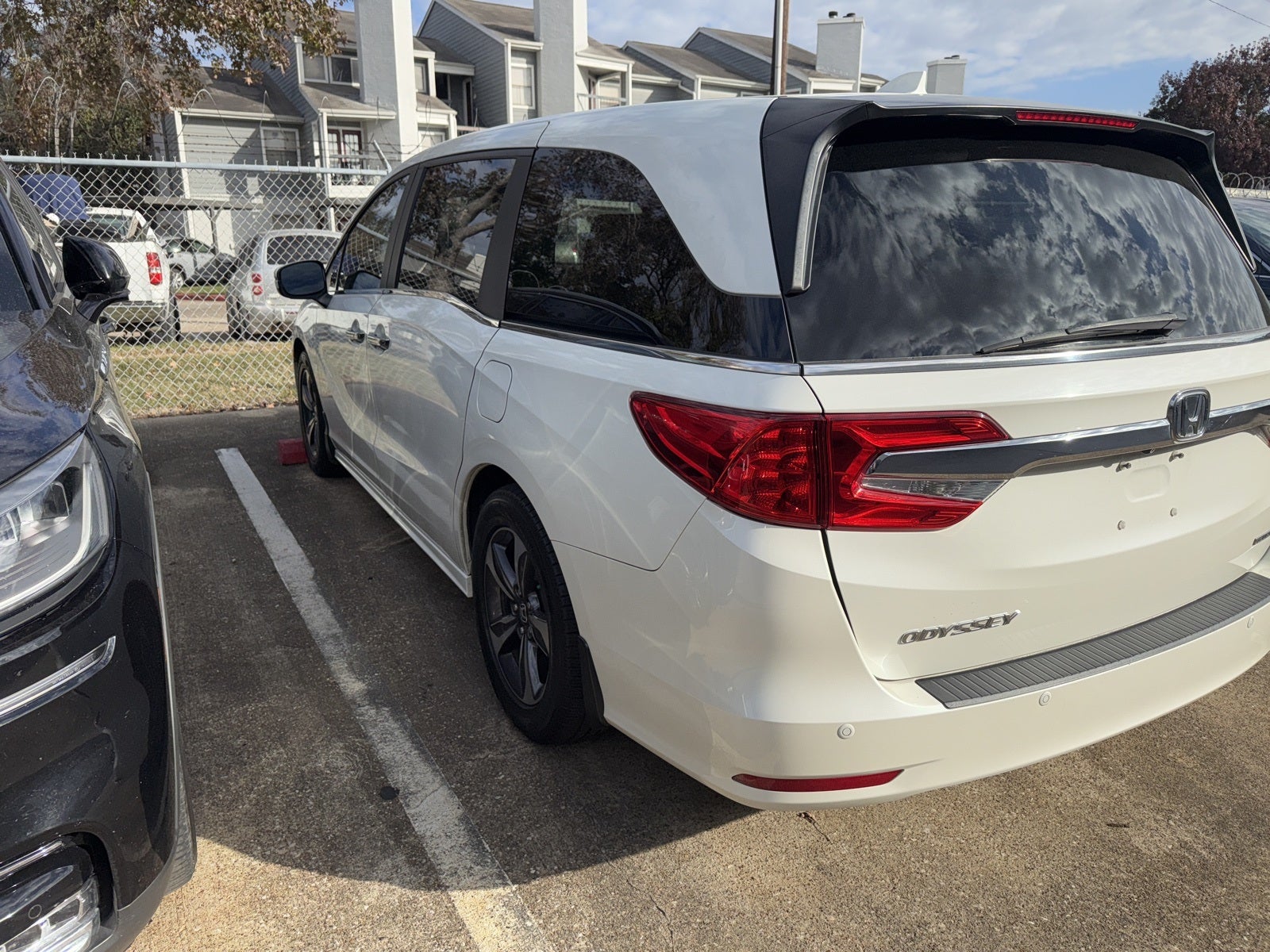 2019 Honda Odyssey Touring