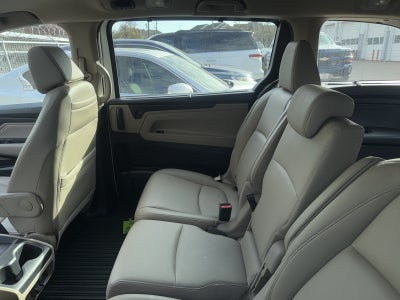 2019 Honda Odyssey Touring