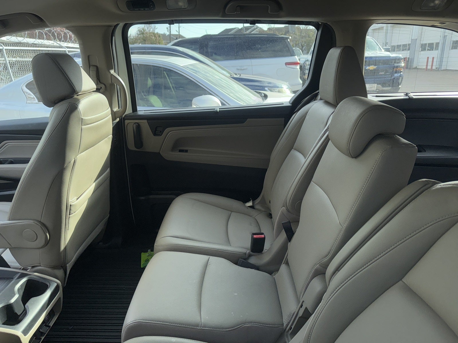 2019 Honda Odyssey Touring