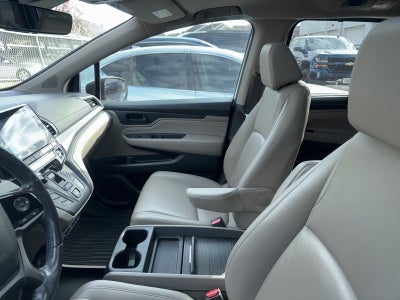 2019 Honda Odyssey Touring