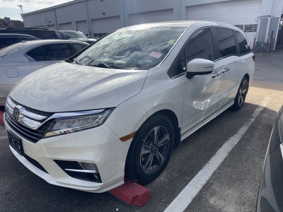 2019 Honda Odyssey Touring