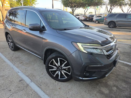2021 Honda Pilot Touring 7 Passenger