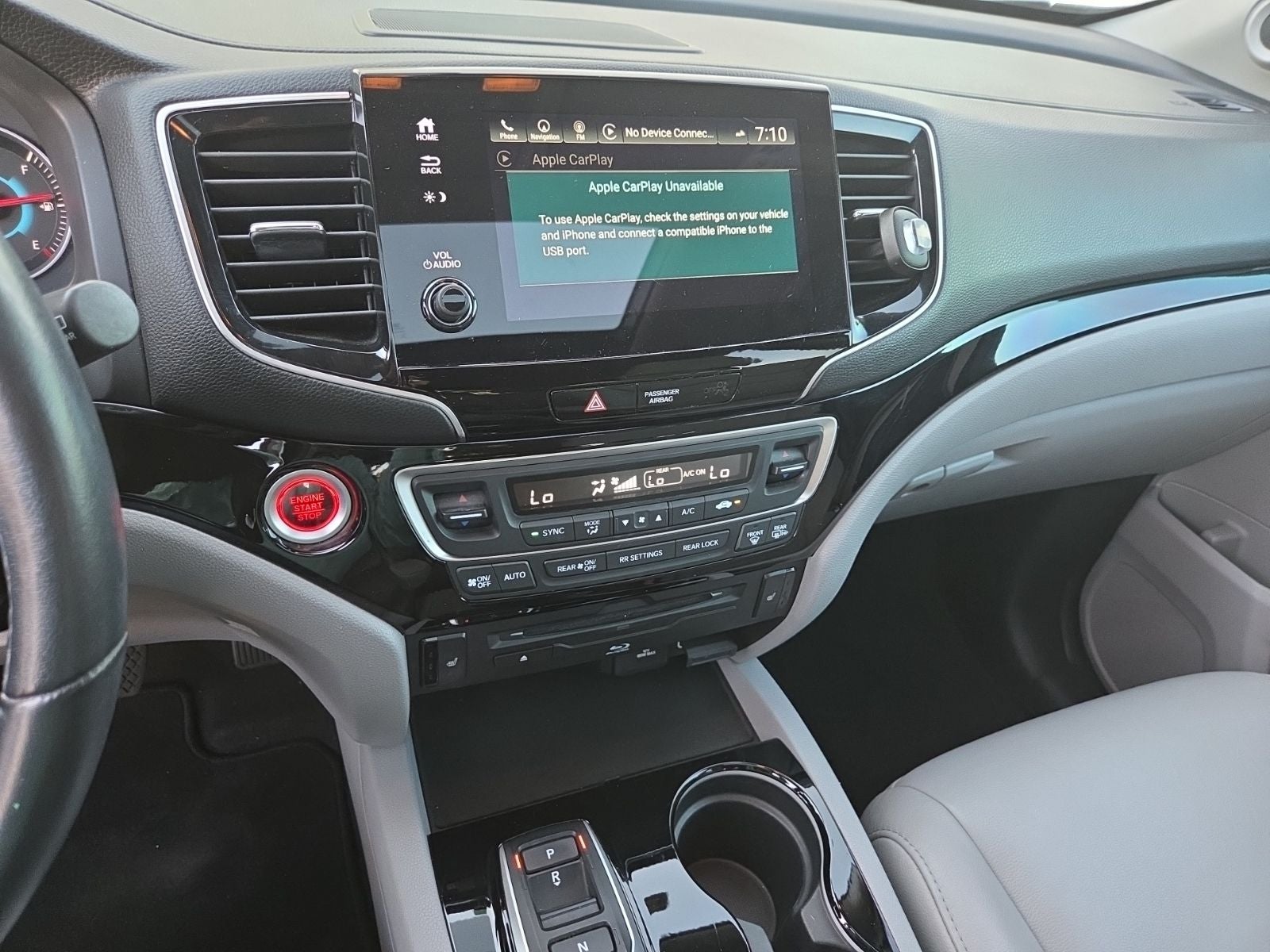 2021 Honda Pilot Touring 7 Passenger