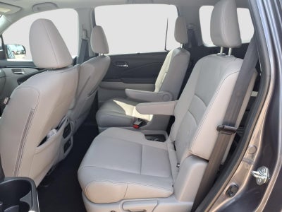 2021 Honda Pilot Touring 7 Passenger