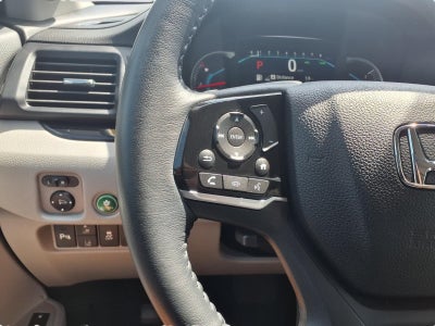 2021 Honda Pilot Touring 7 Passenger