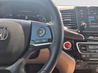 2021 Honda Pilot Touring 7 Passenger