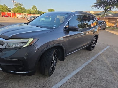 2021 Honda Pilot Touring 7 Passenger