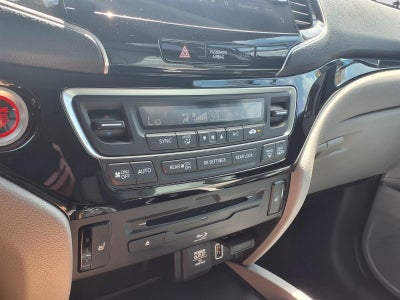 2021 Honda Pilot Touring 7 Passenger