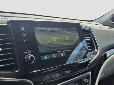 2021 Honda Pilot Touring 7 Passenger
