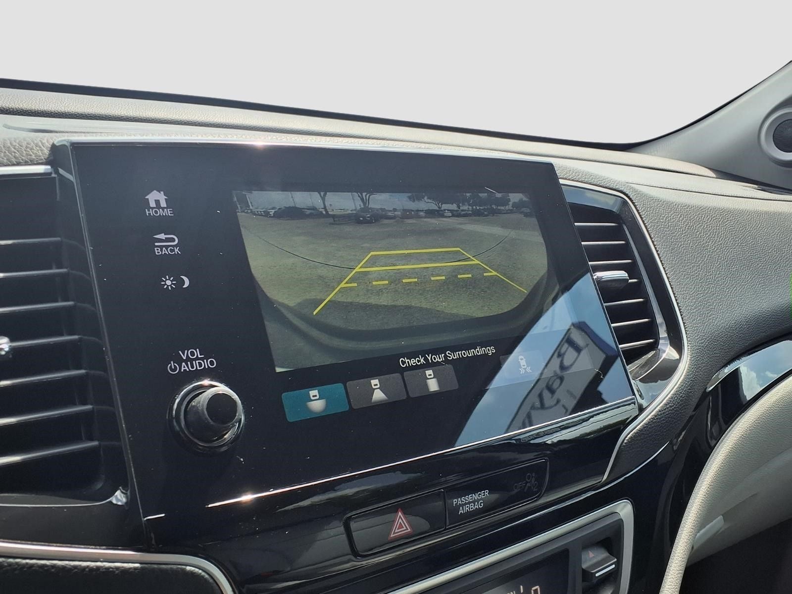 2021 Honda Pilot Touring 7 Passenger