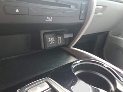 2021 Honda Pilot Touring 7 Passenger