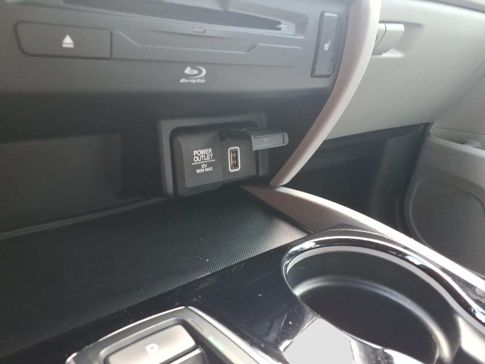 2021 Honda Pilot Touring 7 Passenger