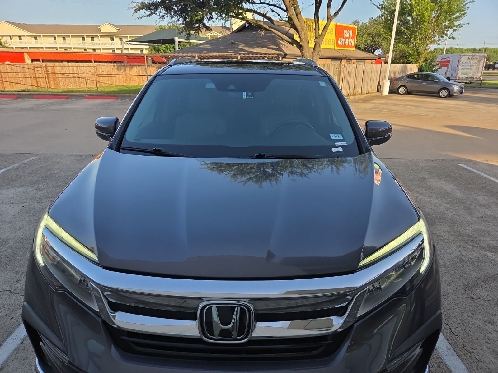 2021 Honda Pilot Touring 7 Passenger