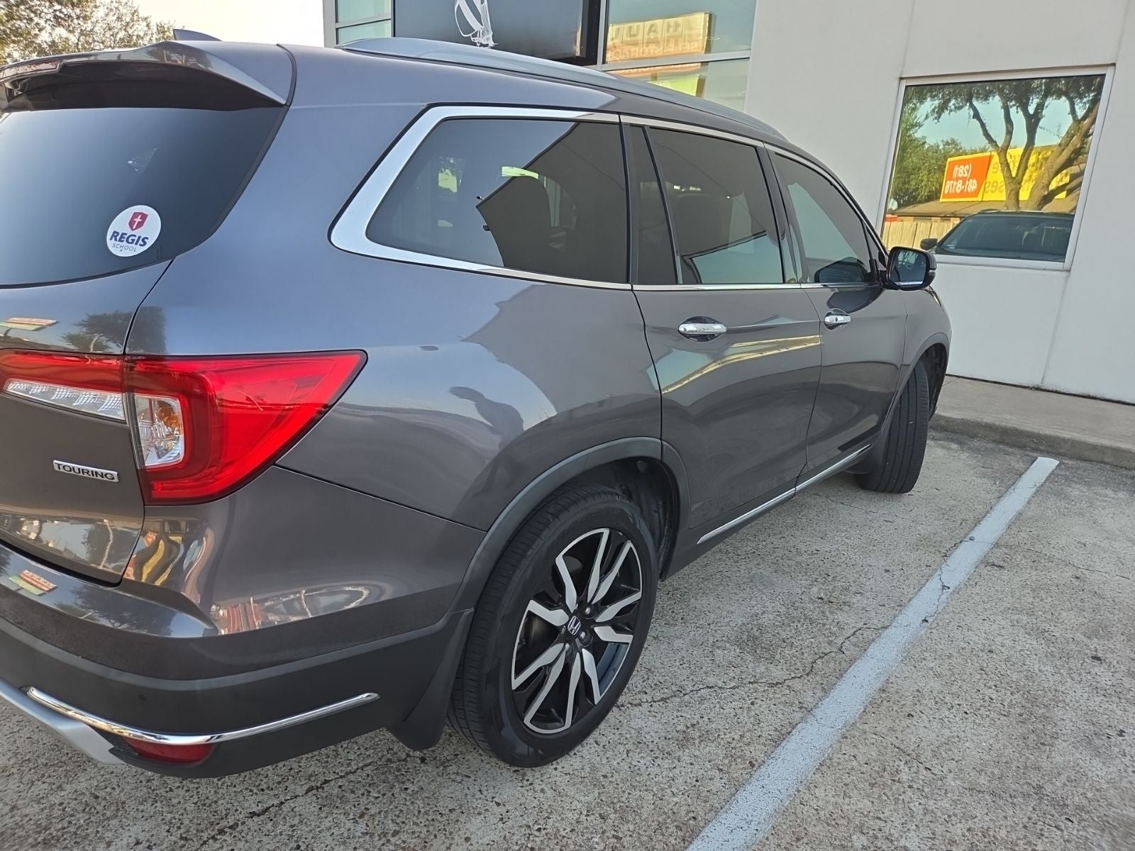 2021 Honda Pilot Touring 7 Passenger
