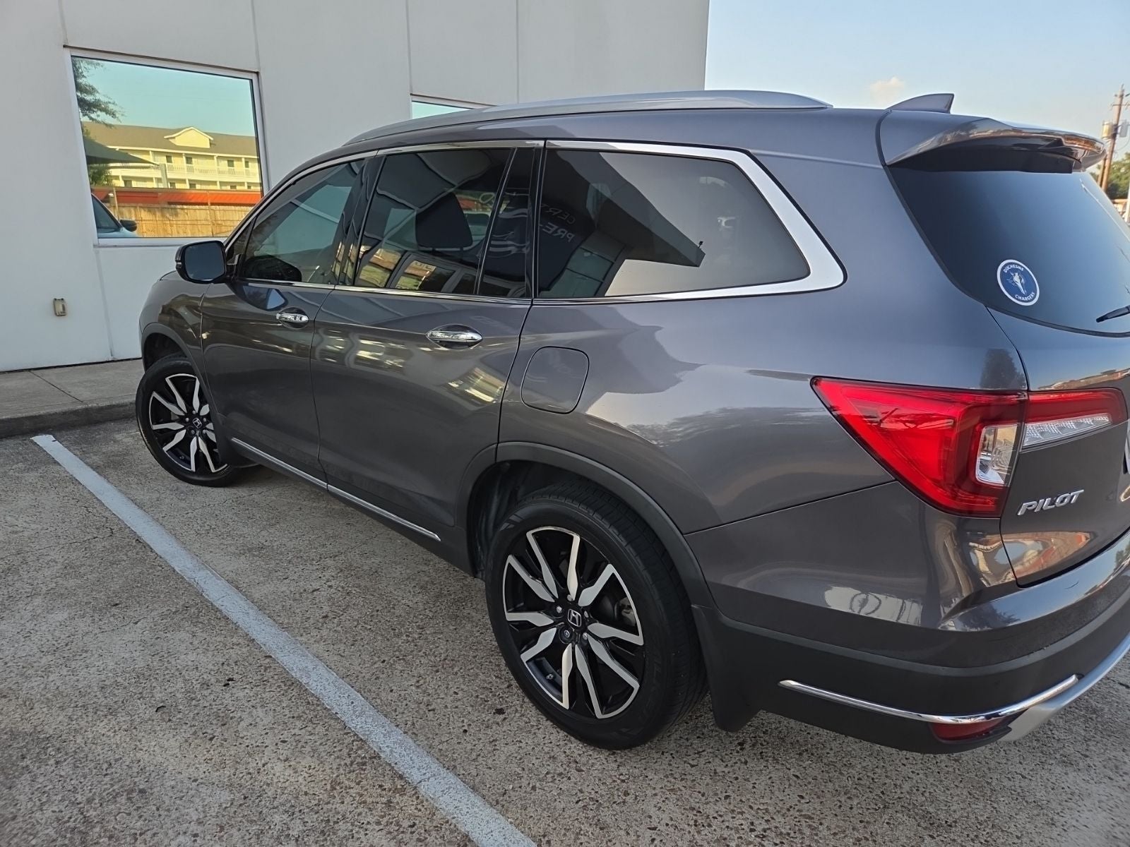 2021 Honda Pilot Touring 7 Passenger