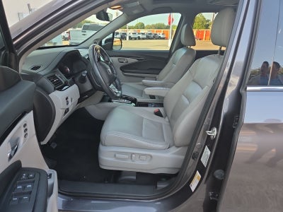 2021 Honda Pilot Touring 7 Passenger
