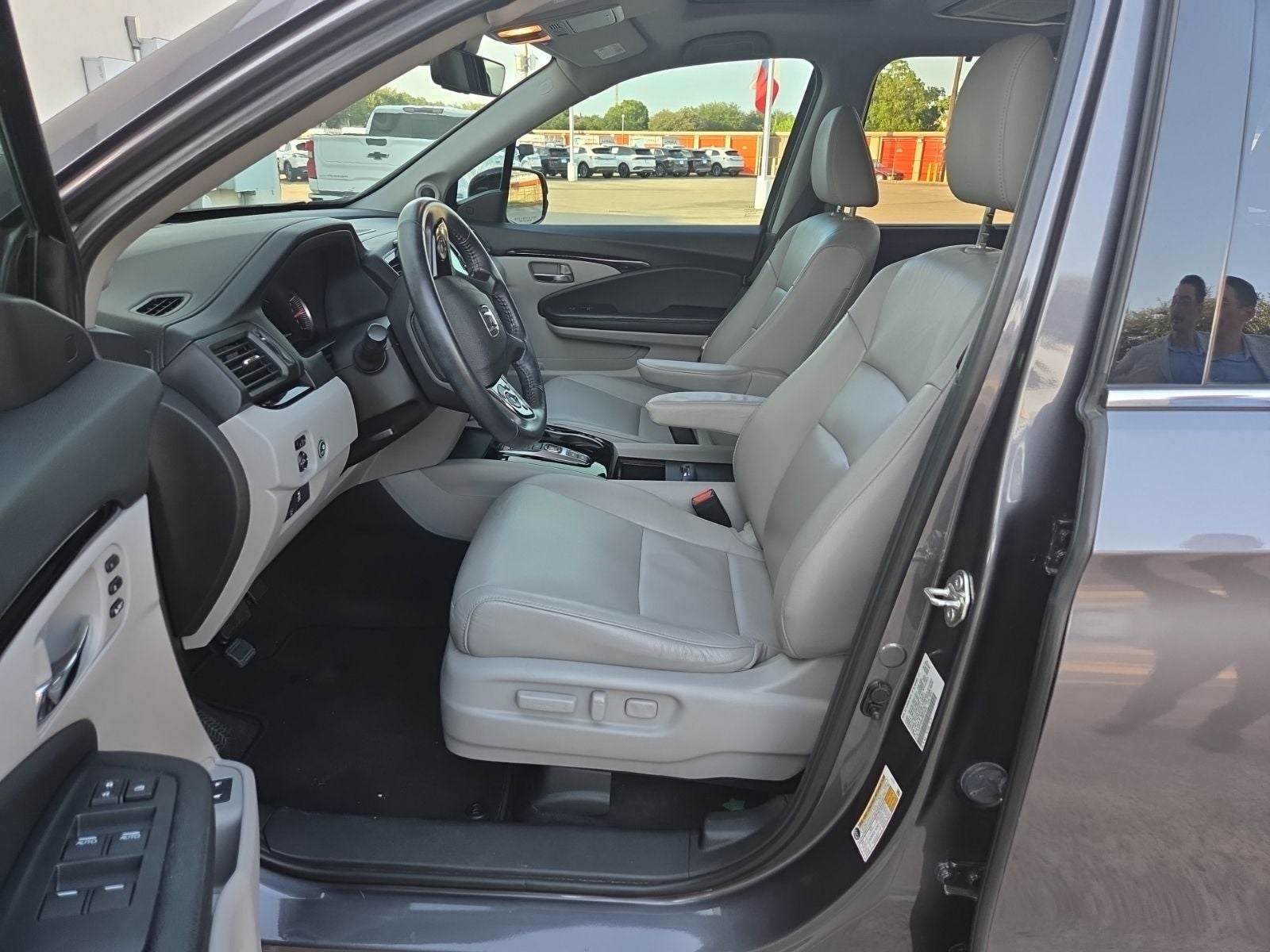 2021 Honda Pilot Touring 7 Passenger