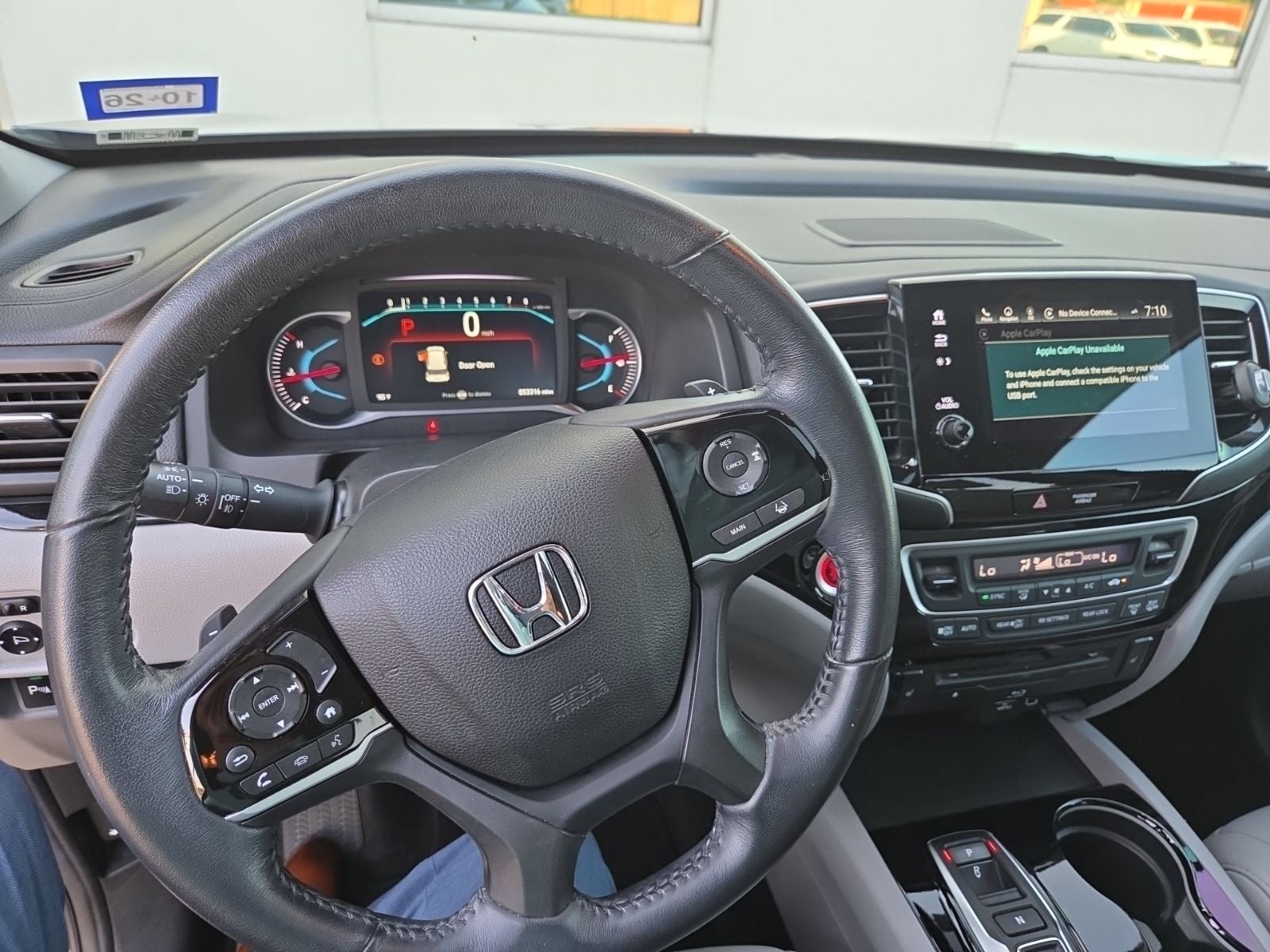 2021 Honda Pilot Touring 7 Passenger
