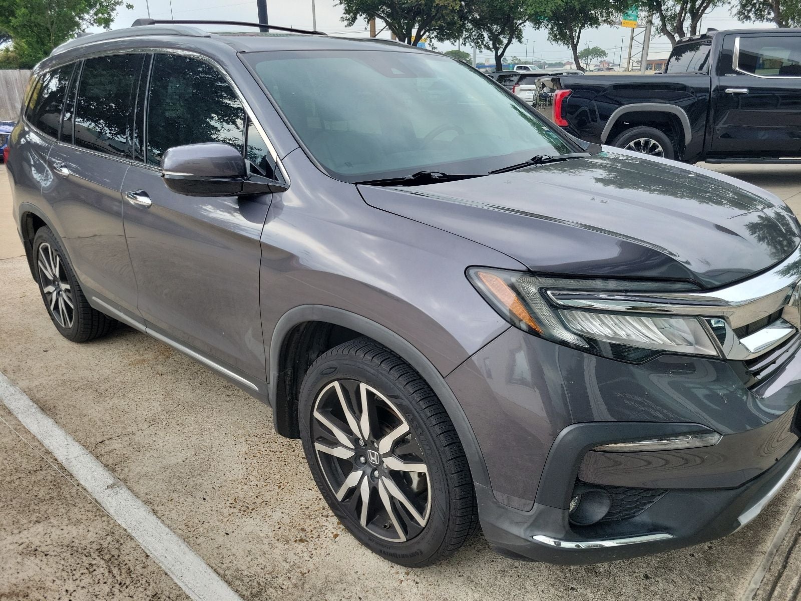 2020 Honda Pilot Touring 8 Passenger